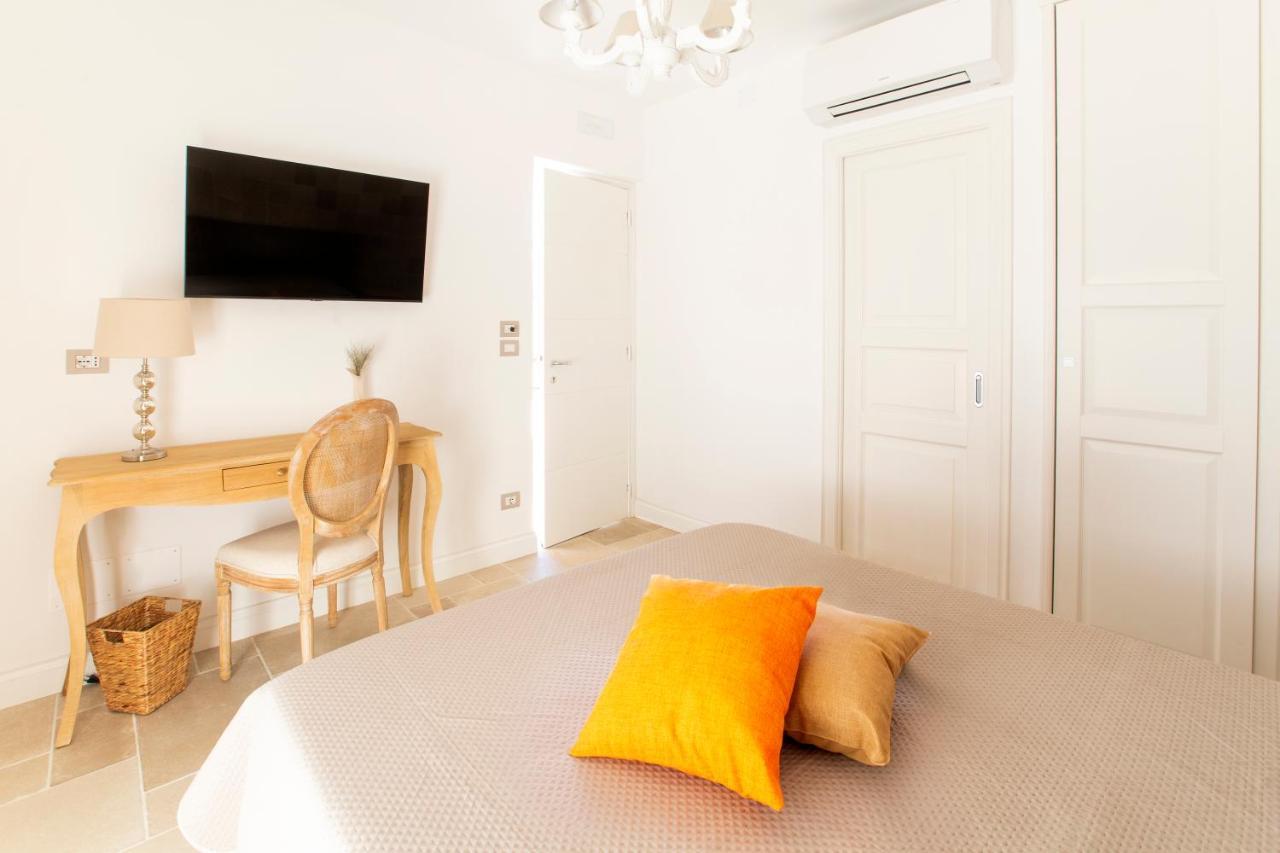 La Posta Del Guardiano Bed & Breakfast Vieste Bagian luar foto