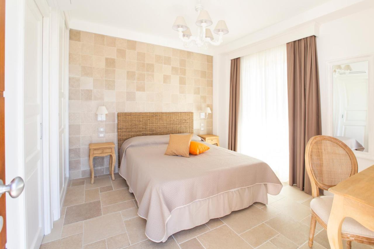 La Posta Del Guardiano Bed & Breakfast Vieste Bagian luar foto