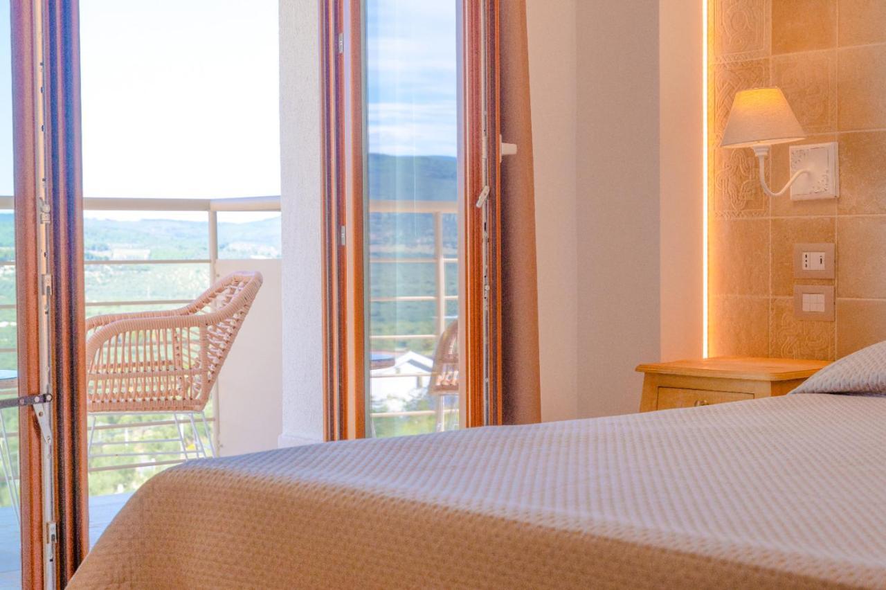 La Posta Del Guardiano Bed & Breakfast Vieste Bagian luar foto