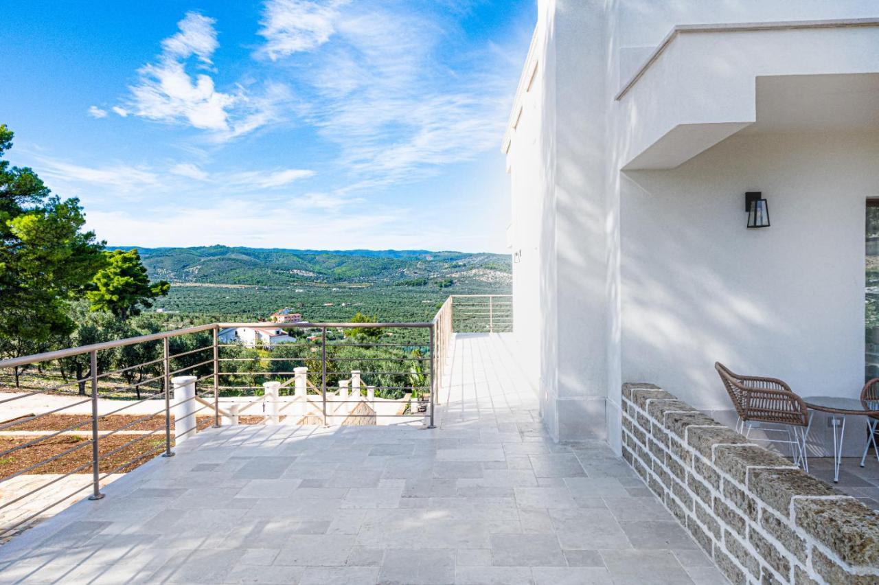 La Posta Del Guardiano Bed & Breakfast Vieste Bagian luar foto