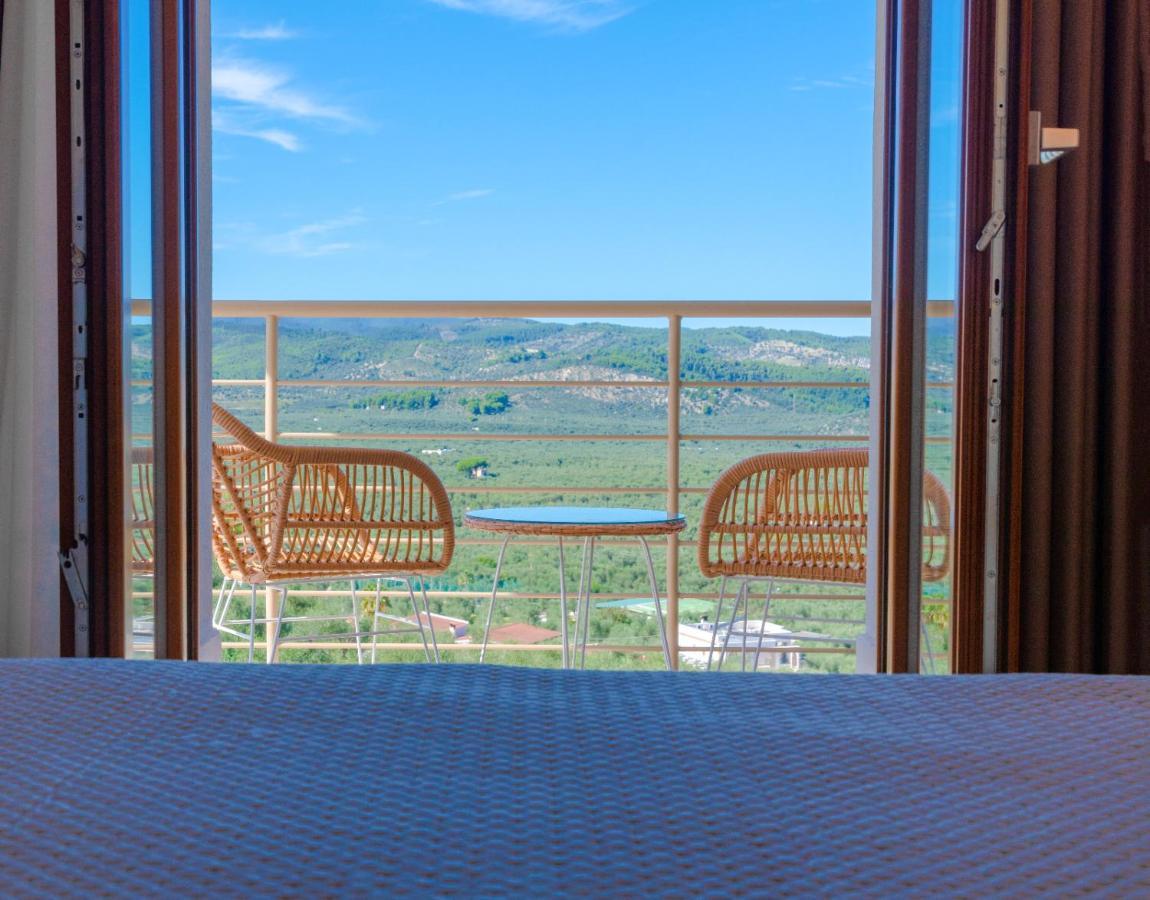 La Posta Del Guardiano Bed & Breakfast Vieste Bagian luar foto