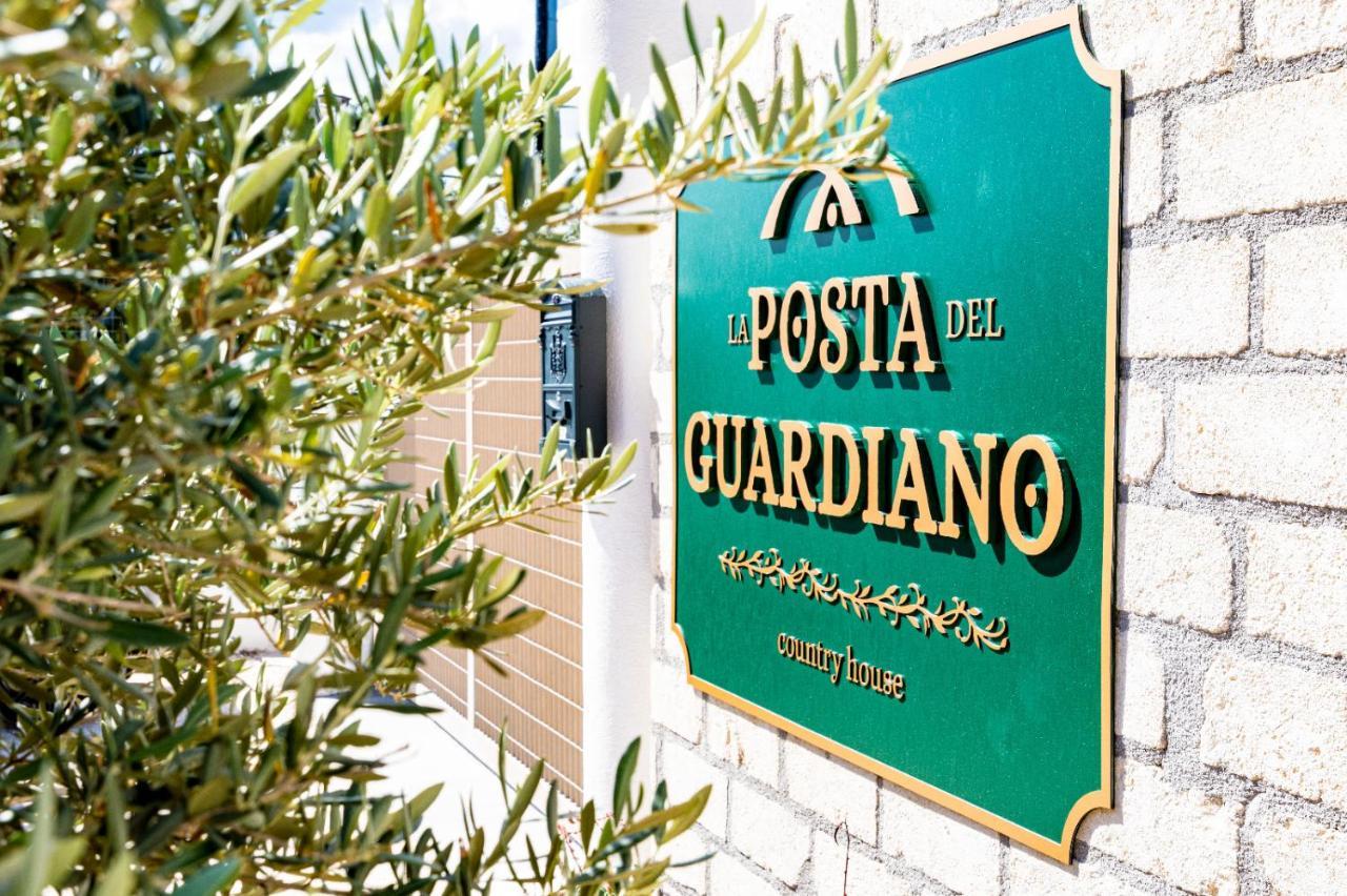 La Posta Del Guardiano Bed & Breakfast Vieste Bagian luar foto