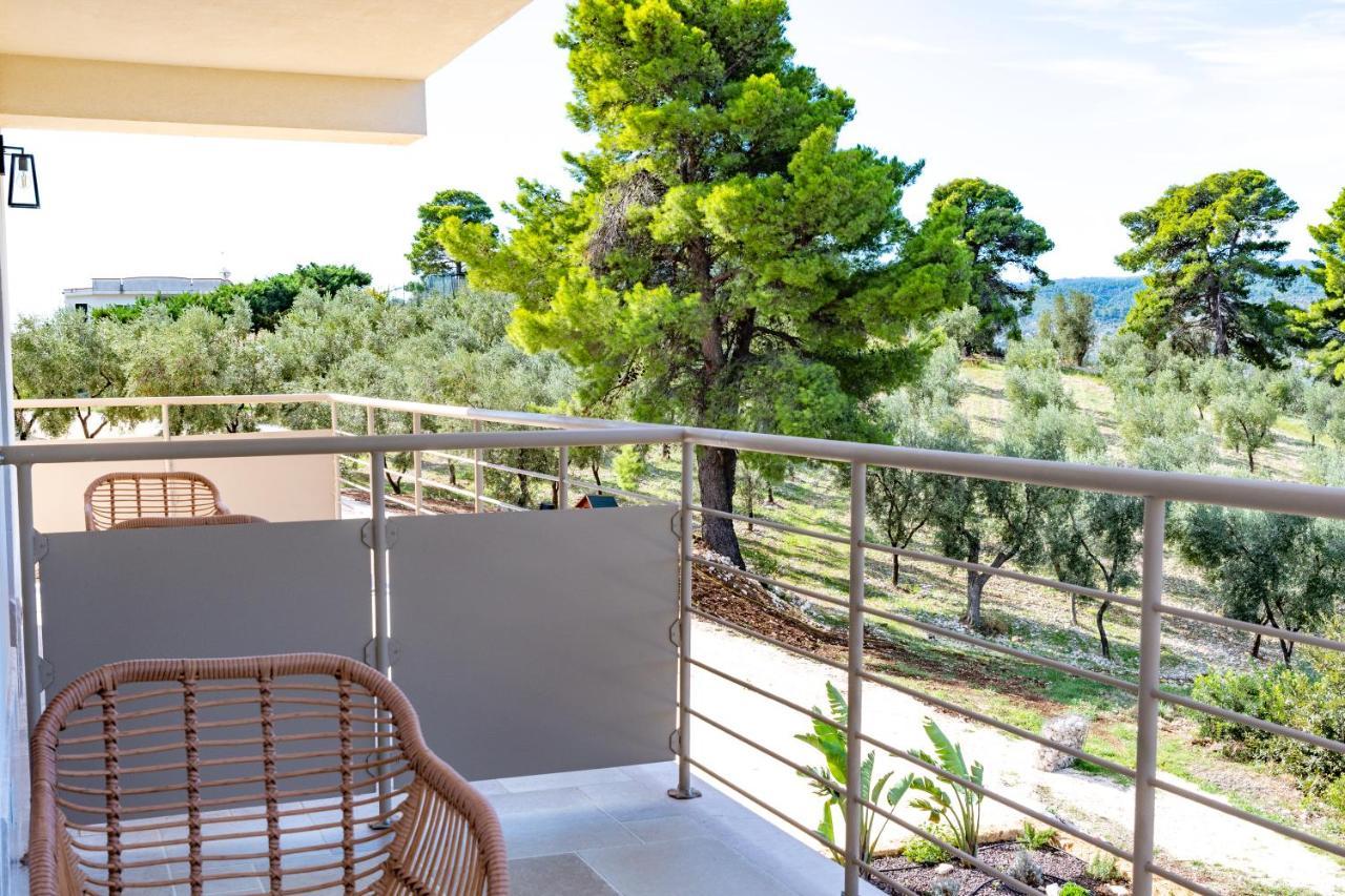 La Posta Del Guardiano Bed & Breakfast Vieste Bagian luar foto