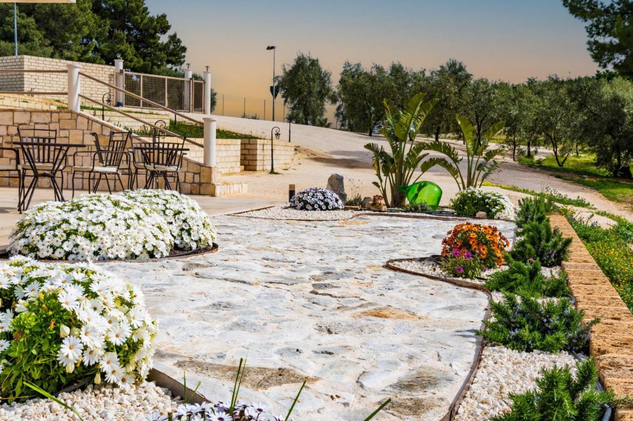 La Posta Del Guardiano Bed & Breakfast Vieste Bagian luar foto
